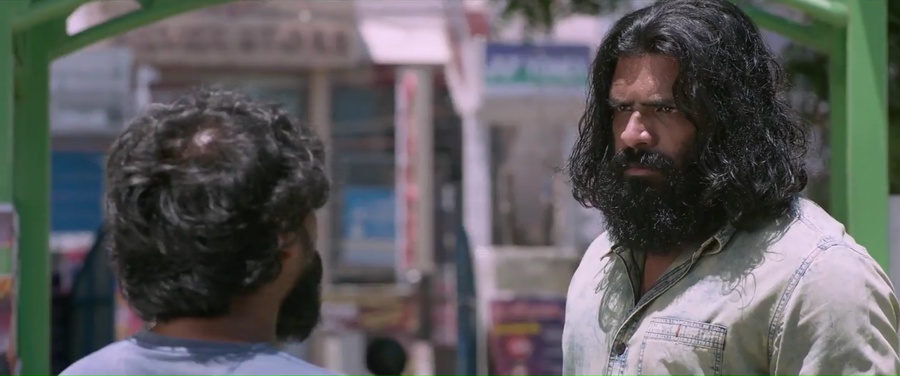 Saala 2024 WebRip [Tamil] 480p, 720p ESub Screenshot