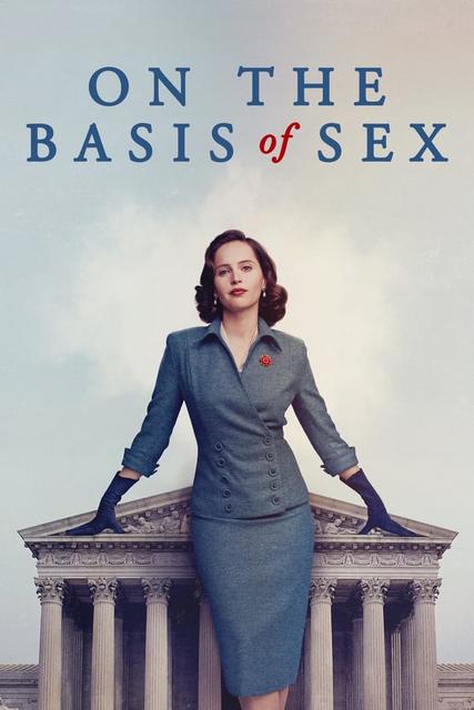 გენდერული თანასწორობა / On the Basis of Sex / genderuli tanasworoba
