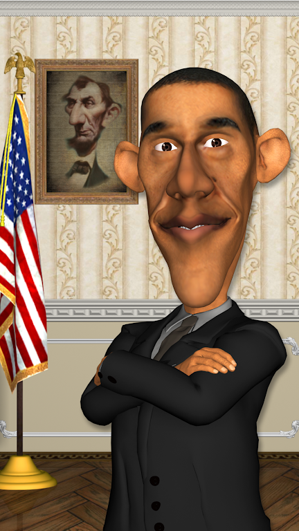 Talking Obama free download 