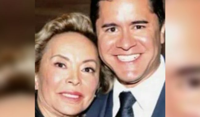 Elba Esther Gordillo se casa con su abogado, 41 años menor que ella