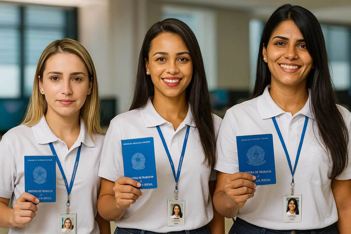 Sine oferta mais de 2.700 vagas de emprego em Alagoas