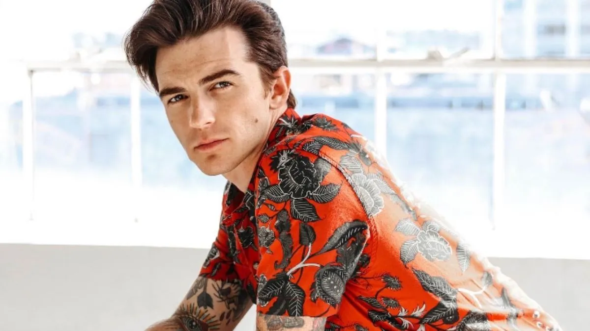 Drake Bell se une a programa de TV Azteca y desata furor ¿Cómo conductor?