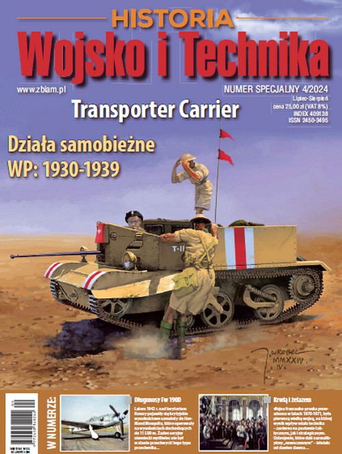 Historia Wojsko i Technika - Numer Specjalny 4/2024