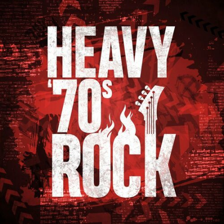 VA - Heavy 70s Rock (2022)