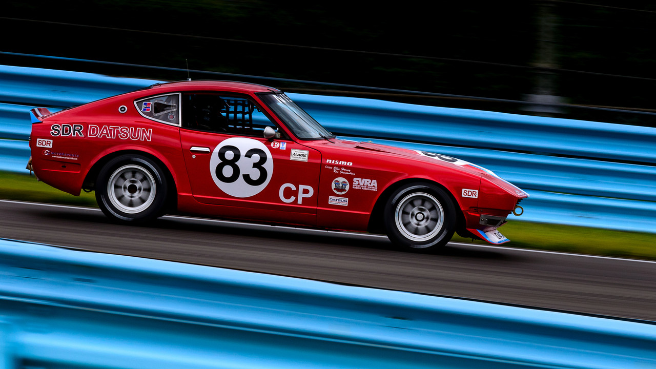 glen 240Z by Ron