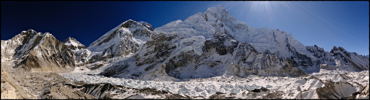 Día 16. EBC y vuelta a The Pyramid - Everest Three Passes Trek: tres pasos, tres cimas, tres campos base (10)