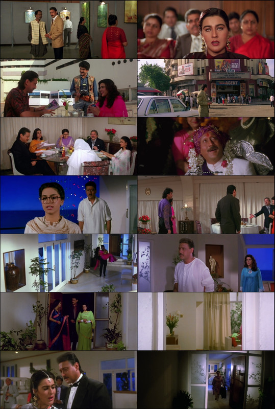 Aaina (1993) 1080p | 720p | 480p WebRip [Hindi (हिन्दी)] DD5.1 ESub