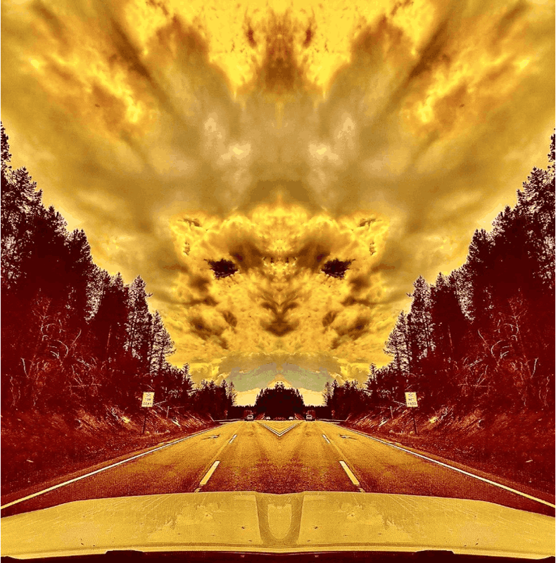 Original photographs by Mark Okhman