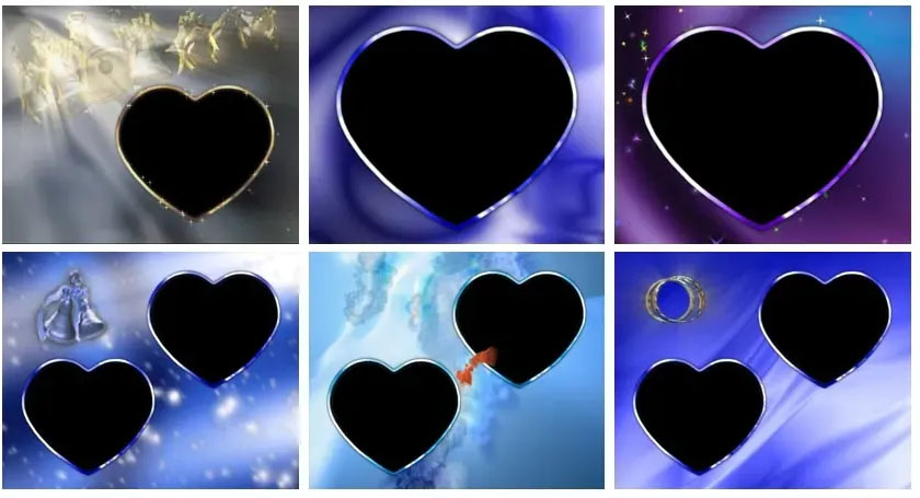 Fondos animados Hd Edicion Video Backgrounds Boda Quince