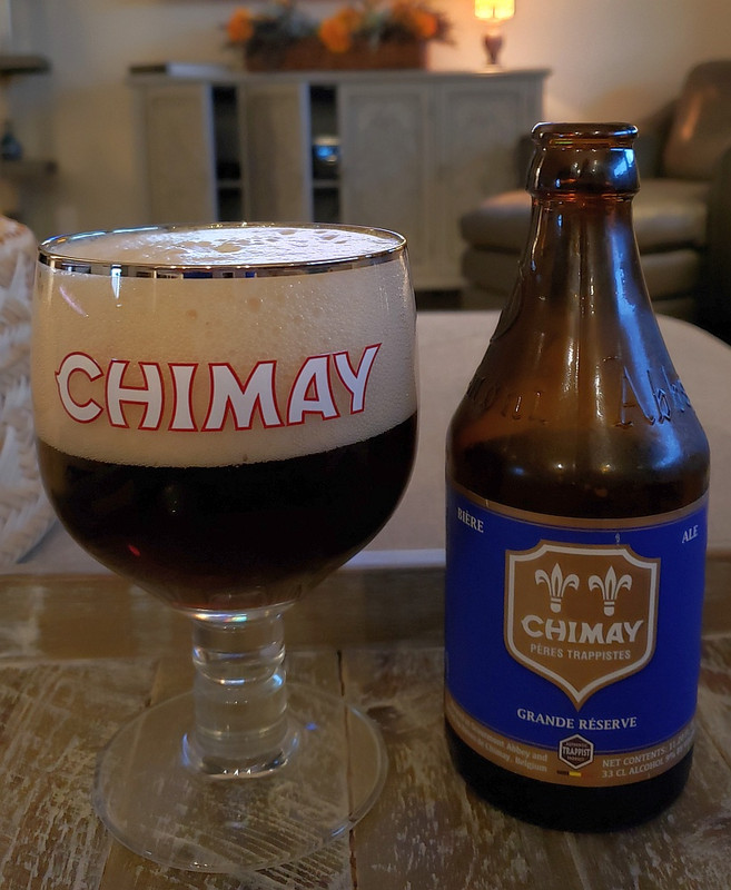 Chimay Grande Reserve