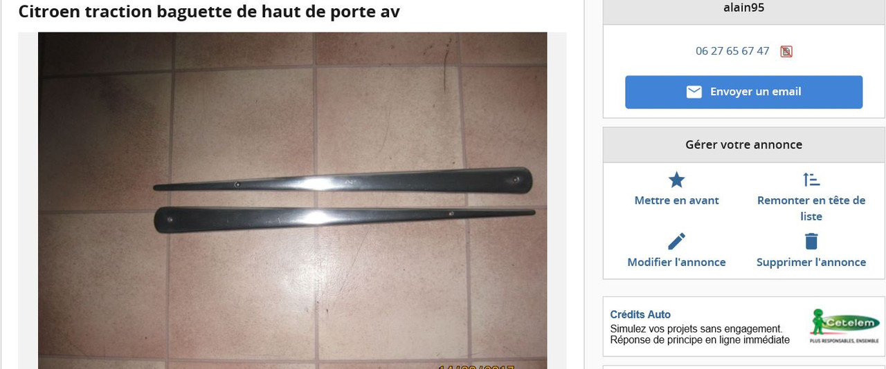 Baguettes