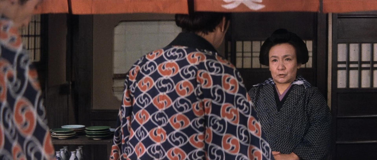 Samaritan Zatoichi 1968 Criterion (1080p x265 10