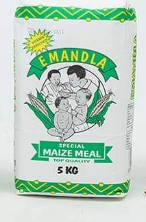 Emandla Maize Meal