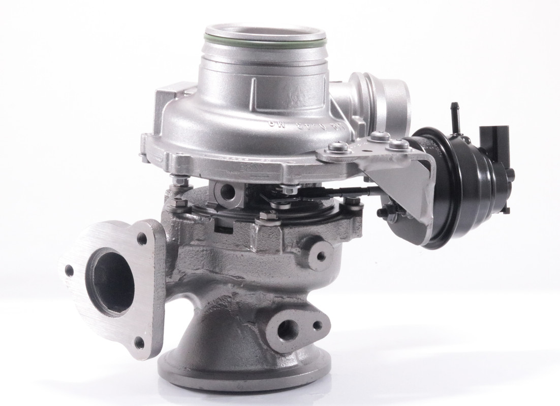 Turbocharger 836265 Volvo S60 V40 V60 V70 2.0d 150HP-110Kw