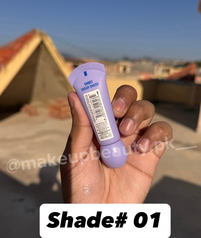 Nyx Smushy Matte Lip Balm buy each - image 2