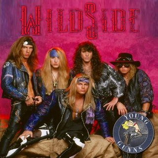Wildside - ...Formerly Know As Young Gunns (2020).mp3 - 320 Kbps