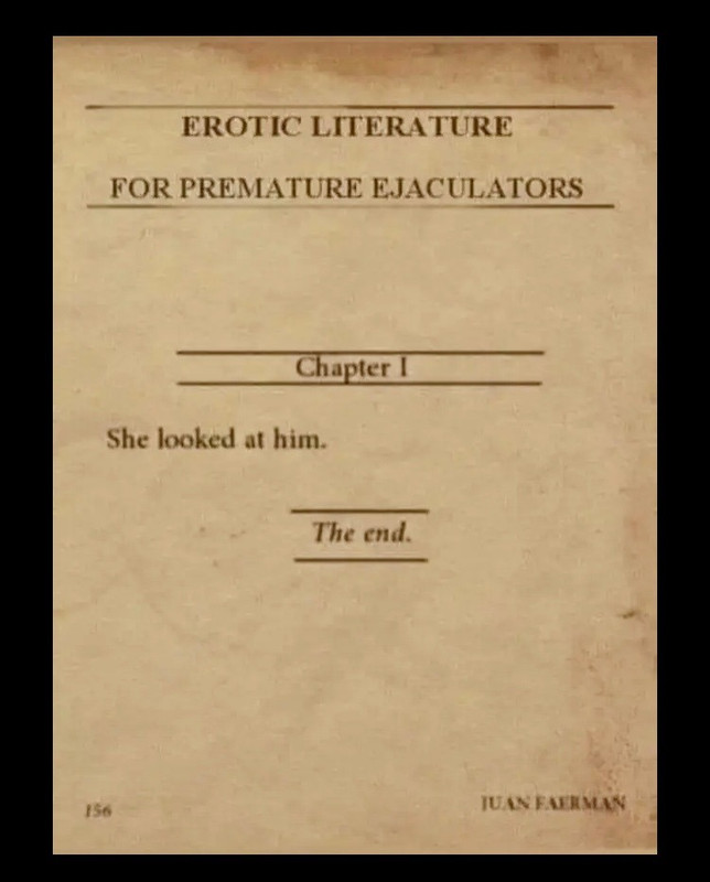 premature