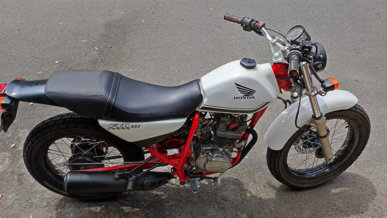 Bike Main