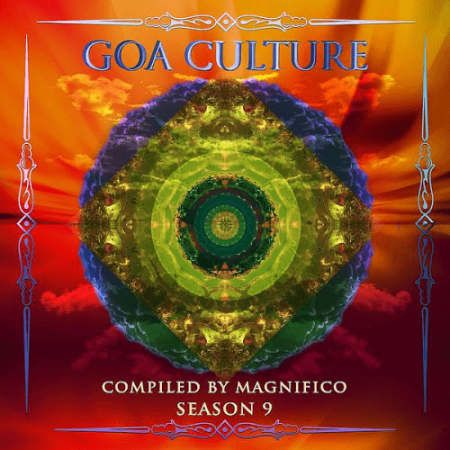 VA - Goa Culture Season 9 (Compiled By Magnifico) (2022)