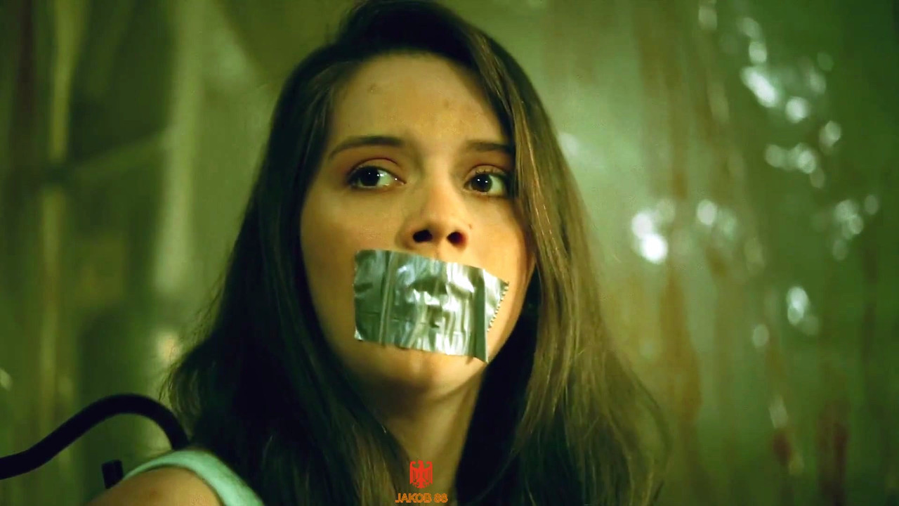 Rebecca C. Kasek - Night of Something Strange 2016