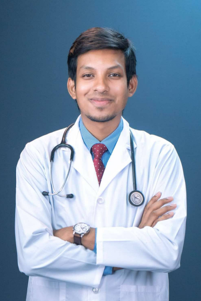 Dr. Tofael Ahmed
