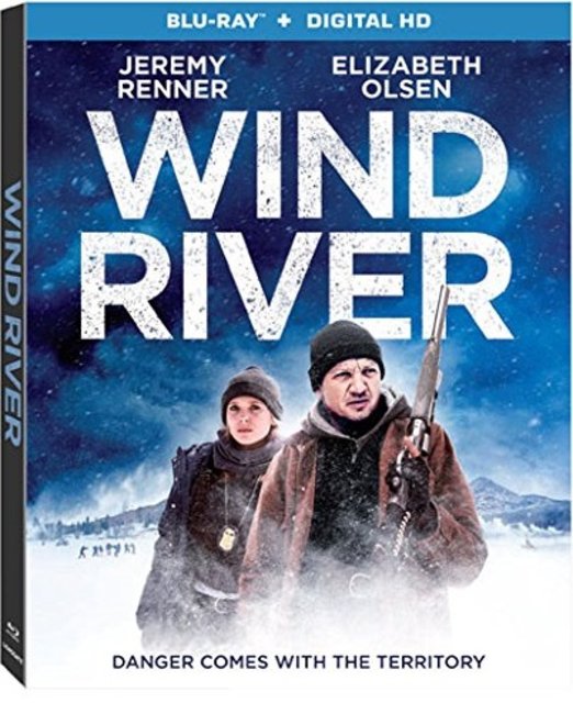 Portada - Wind River [2017] [Custom Full BluRay 1080p] [Cast/Ing DTS-HD Master] [Sub:Varios] [Thriller]