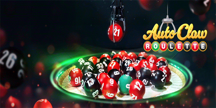 Casino Auto Claw Roulette