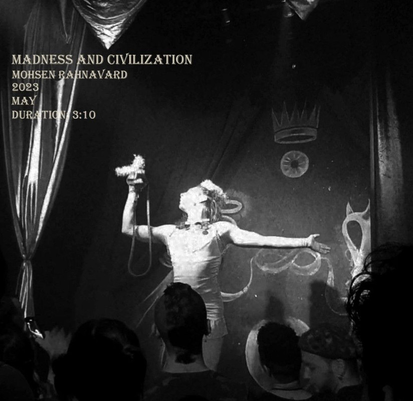 Madness and Civilization Cover album
