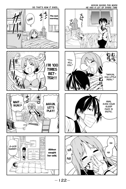 Aho GirlChap83-4