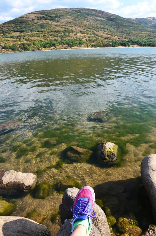 EMBALSE DE LA PINILLA-10-9-2016-MADRID - Paseando por España-1991/2016 (25)