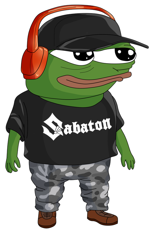 Sabaton Apu PFP V5
