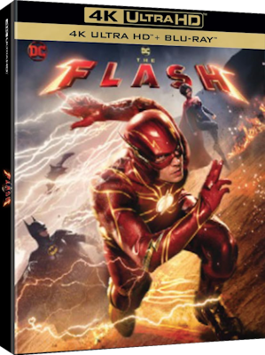 The Flash (2023) UHD 4K 2160p Video Untouched ITA ENG TrueHD+AC3 Subs