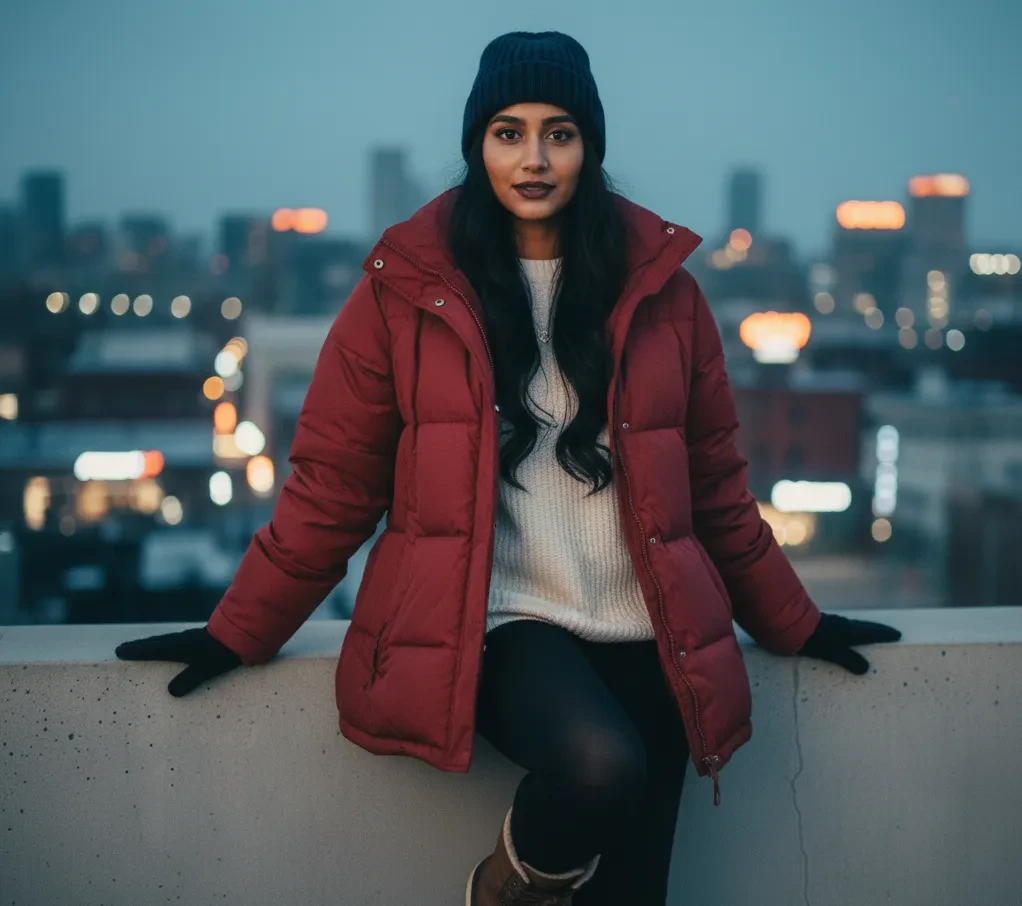 5 Simple Winter Outfits For Everyone