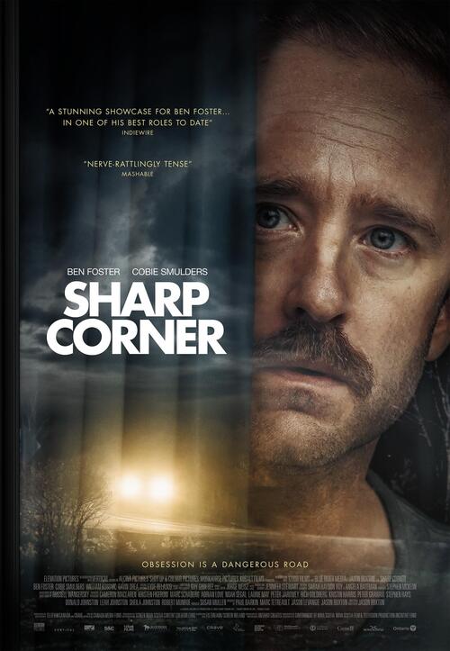 Zakret smierci / Sharp Corner (2025) PL.1080p.WEB-DL.H264.H264.AC3-d11 / Lektor PL
