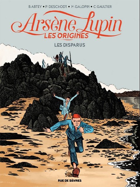 Arsène Lupin