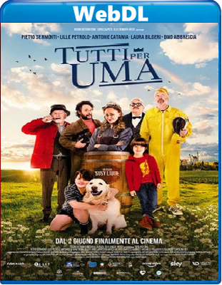 Tutti per Uma (2021) WebDL 1080p ITA AC3 Subs