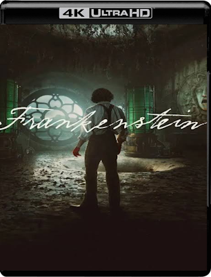 Frankenstein (2025) UHD 2160p Video Untouched ITA E-AC3 ENG TrueHD+AC3 Subs