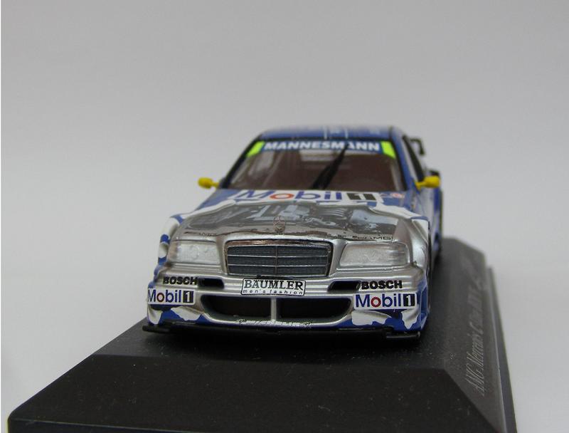 Mercedes C-klasse DTM 1995 Lohr (2)
