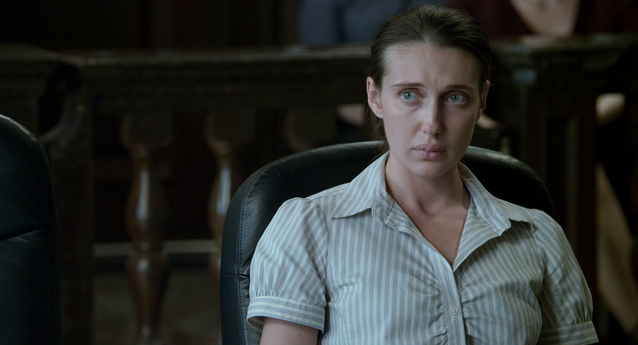 Cate McCall - Il Confine Della Verità 5