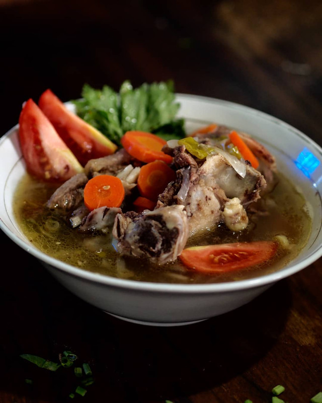 Soto Pak Djayus