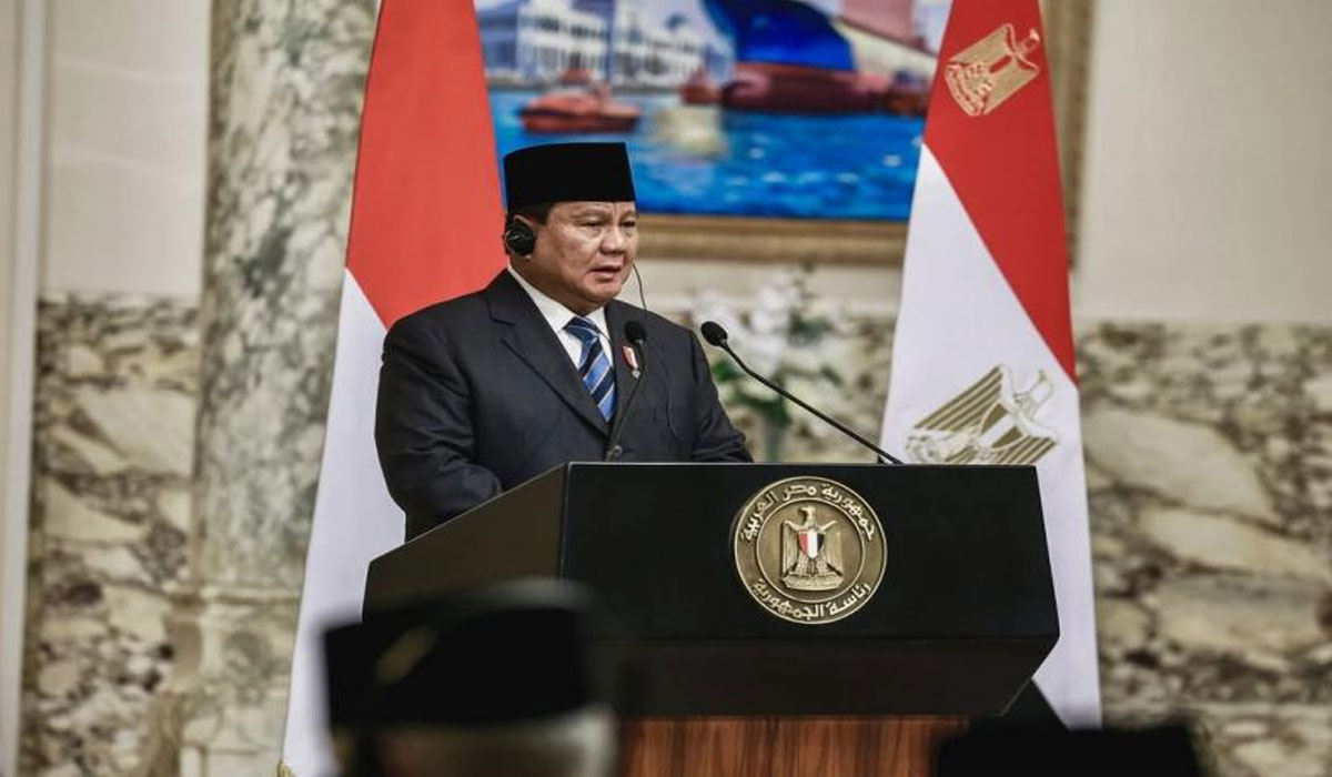 Presiden Prabowo Sudah Prediksi Serangan ke Iran Sejak April Lalu