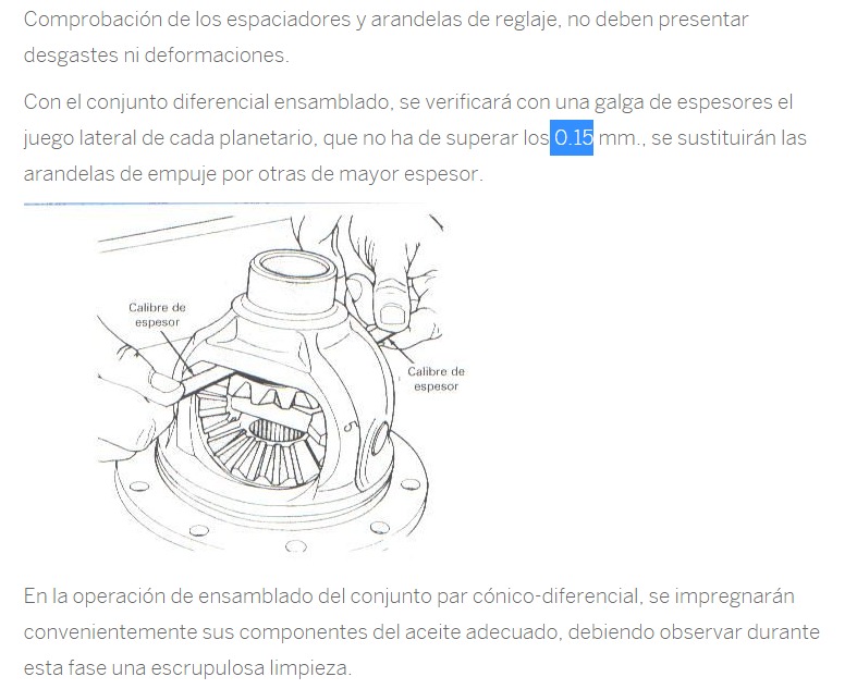 diferencial