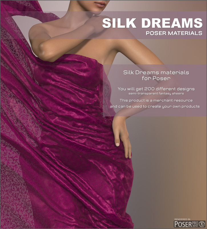 Poser - Silk Dreams