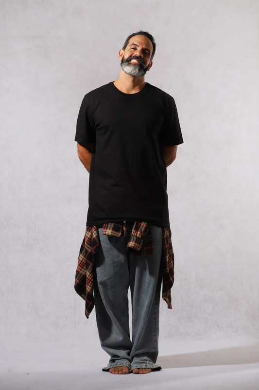 Retrato editorial de G.Hoffmam 91