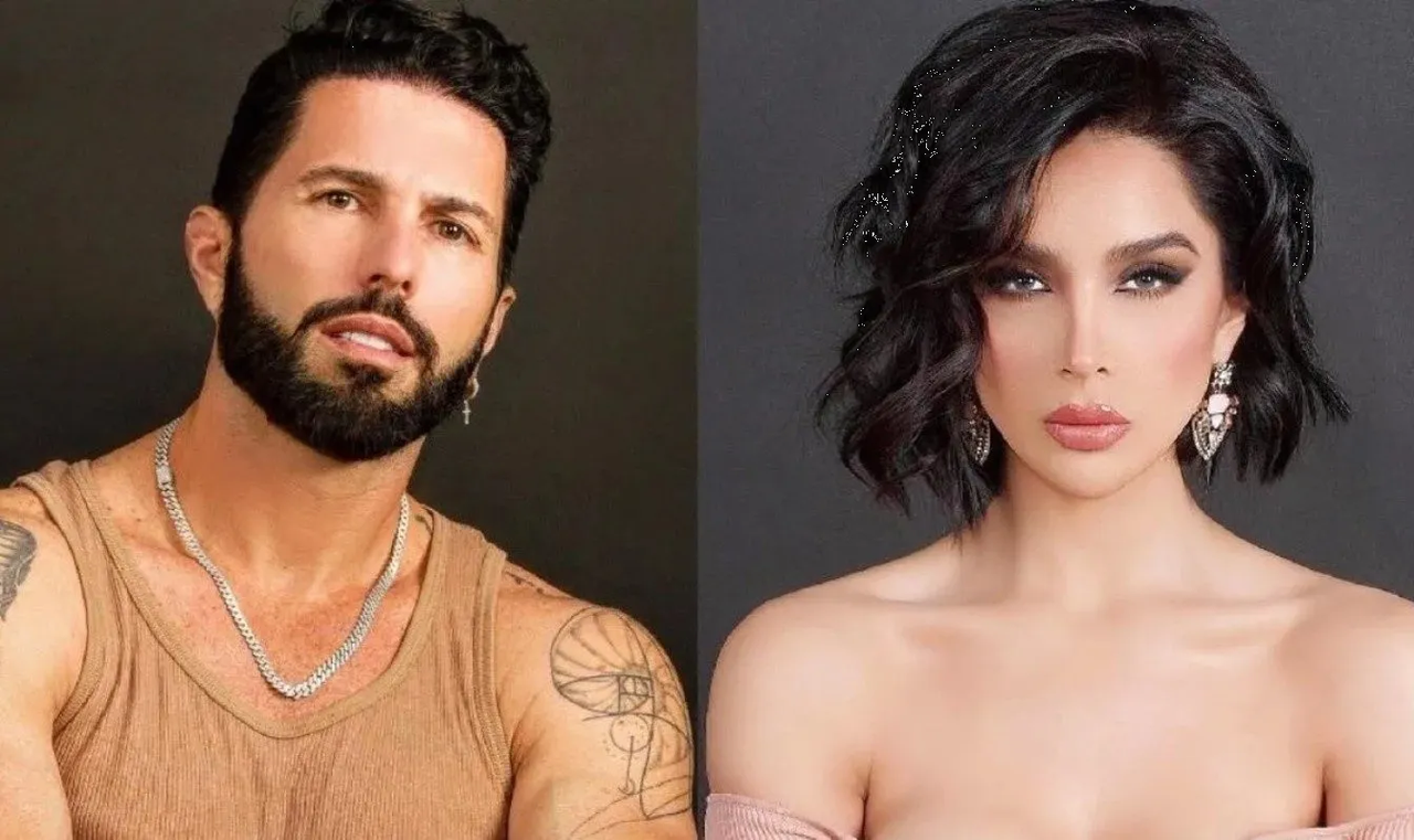 Serrath insiste en que Poncho de Nigris le coqueteó pese a estar casado