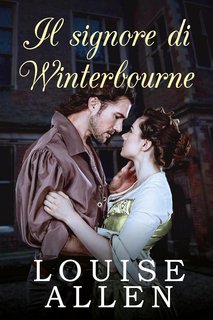 Louise Allen - Il signore di Winterbourne (2024)