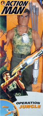 Action Man jungle figures, carded sets and vehicles. B8CC78FC-14BD-41C9-8237-59889702F631