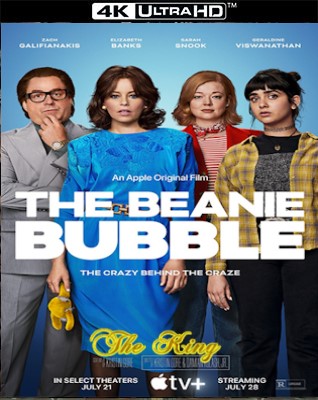 The Beanie Bubble - Inflazione da peluche  (2023) WEB-DL 2160p H265 HDR DV E-AC3+AC3 ITA ENG