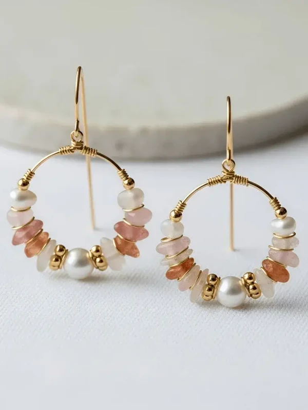 Premium earrings
