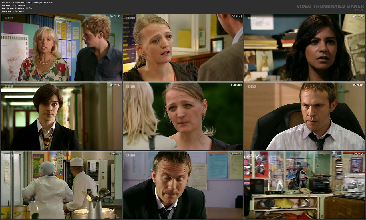Waterloo Road S03E04 Episode 4.mkv